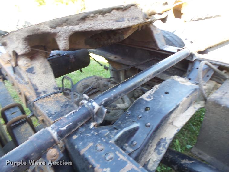 image for item K5665 1988 Chevrolet Kodiak semi truck