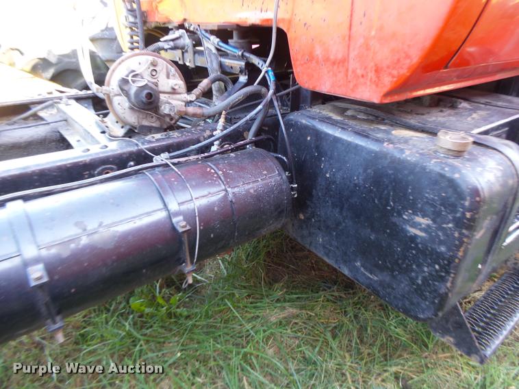 image for item K5665 1988 Chevrolet Kodiak semi truck