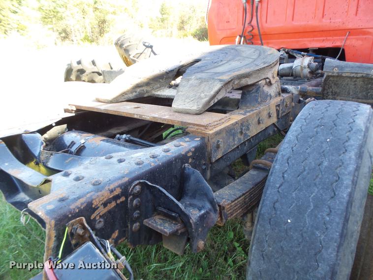 image for item K5665 1988 Chevrolet Kodiak semi truck