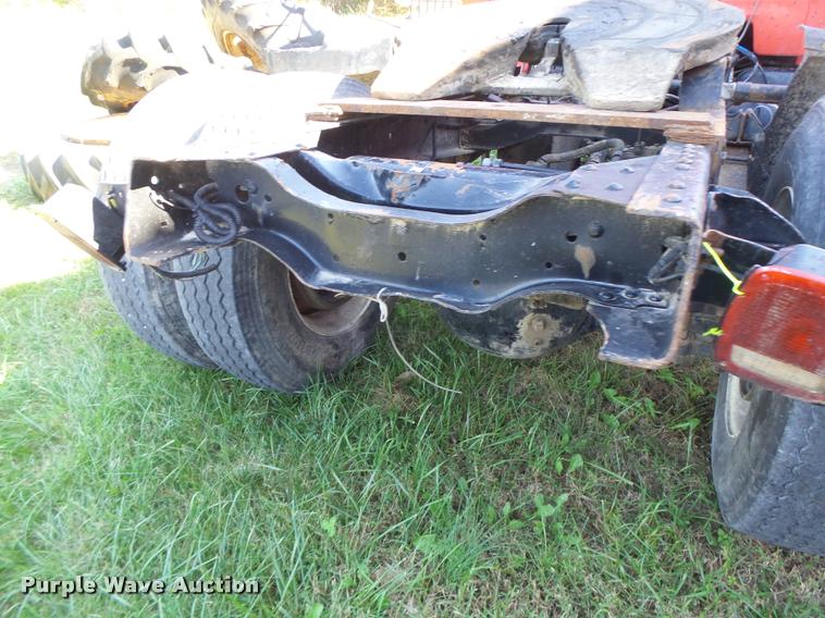 image for item K5665 1988 Chevrolet Kodiak semi truck