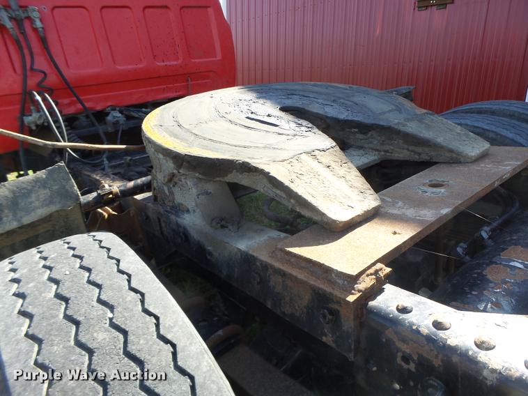 image for item K5665 1988 Chevrolet Kodiak semi truck