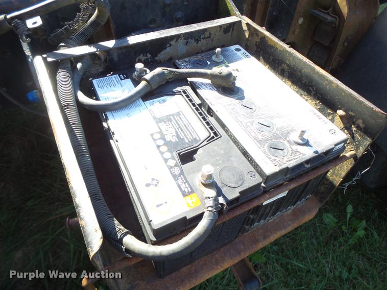 image for item K5665 1988 Chevrolet Kodiak semi truck