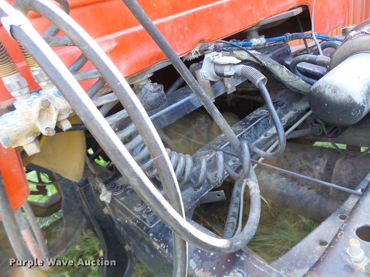 image for item K5665 1988 Chevrolet Kodiak semi truck