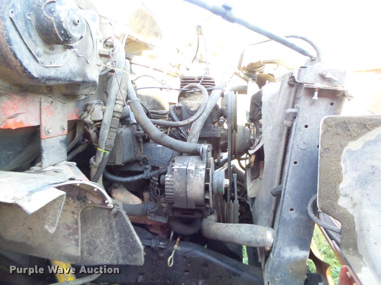 image for item K5665 1988 Chevrolet Kodiak semi truck