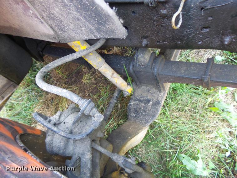 image for item K5665 1988 Chevrolet Kodiak semi truck