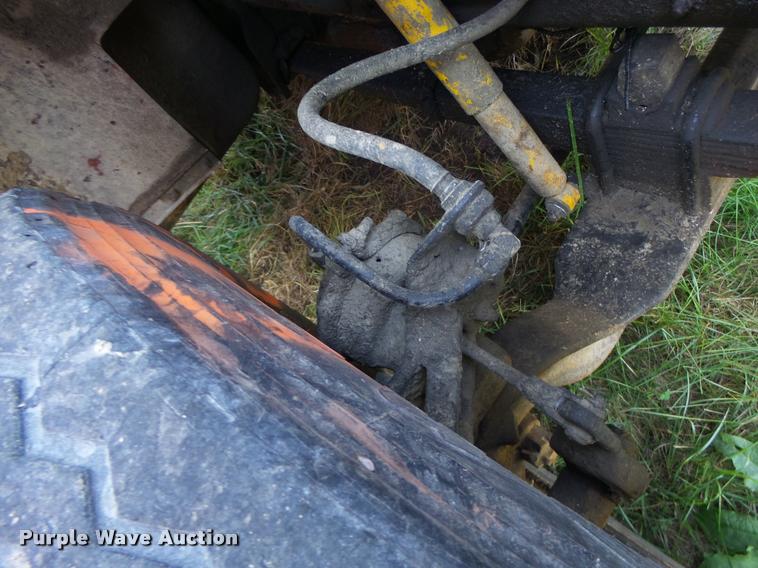 image for item K5665 1988 Chevrolet Kodiak semi truck