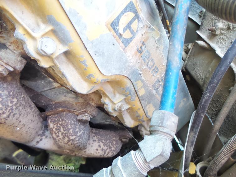 image for item K5665 1988 Chevrolet Kodiak semi truck