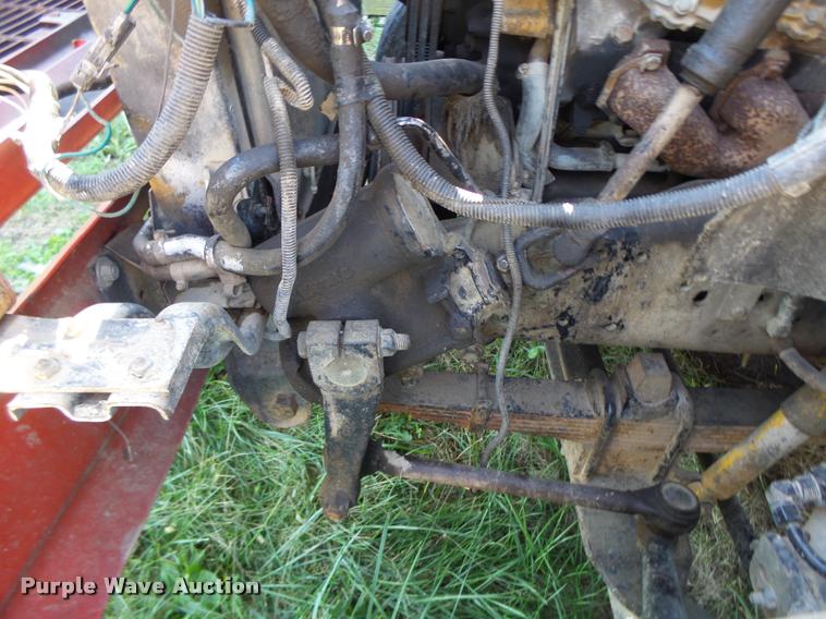 image for item K5665 1988 Chevrolet Kodiak semi truck