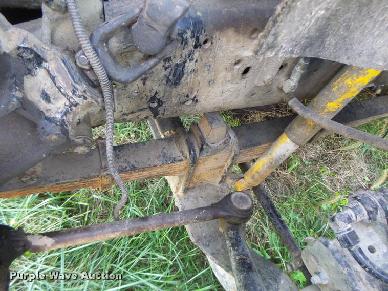 image for item K5665 1988 Chevrolet Kodiak semi truck