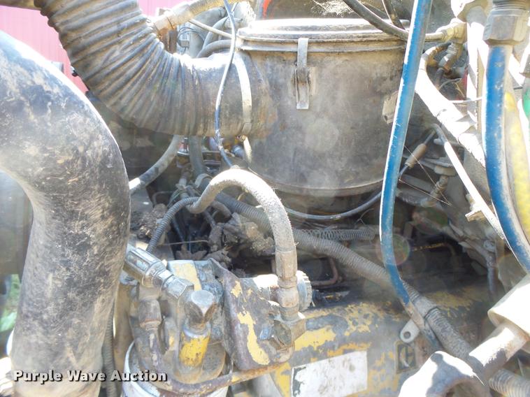 image for item K5665 1988 Chevrolet Kodiak semi truck