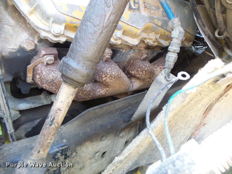 image for item K5665 1988 Chevrolet Kodiak semi truck