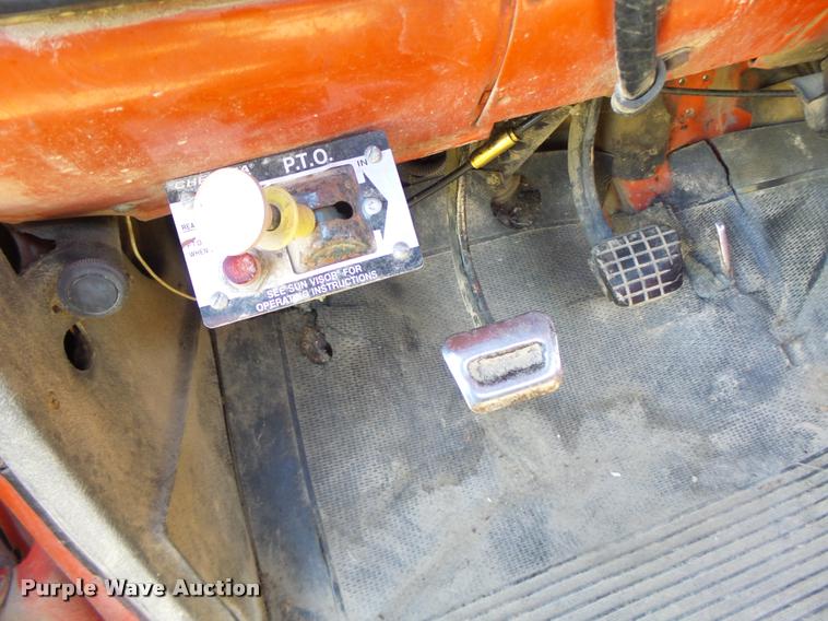 image for item K5665 1988 Chevrolet Kodiak semi truck