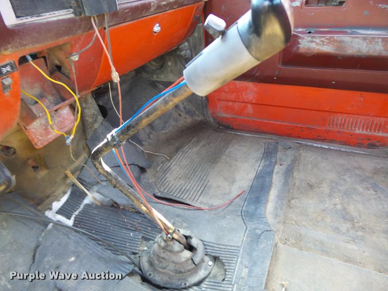 image for item K5665 1988 Chevrolet Kodiak semi truck