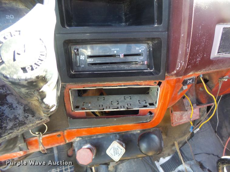 image for item K5665 1988 Chevrolet Kodiak semi truck