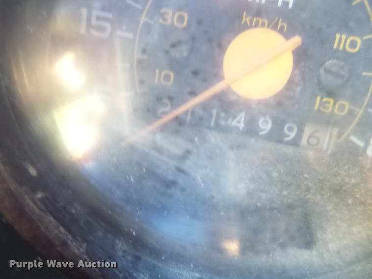 image for item K5665 1988 Chevrolet Kodiak semi truck