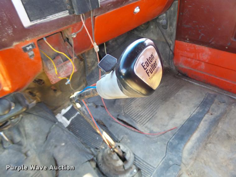 image for item K5665 1988 Chevrolet Kodiak semi truck