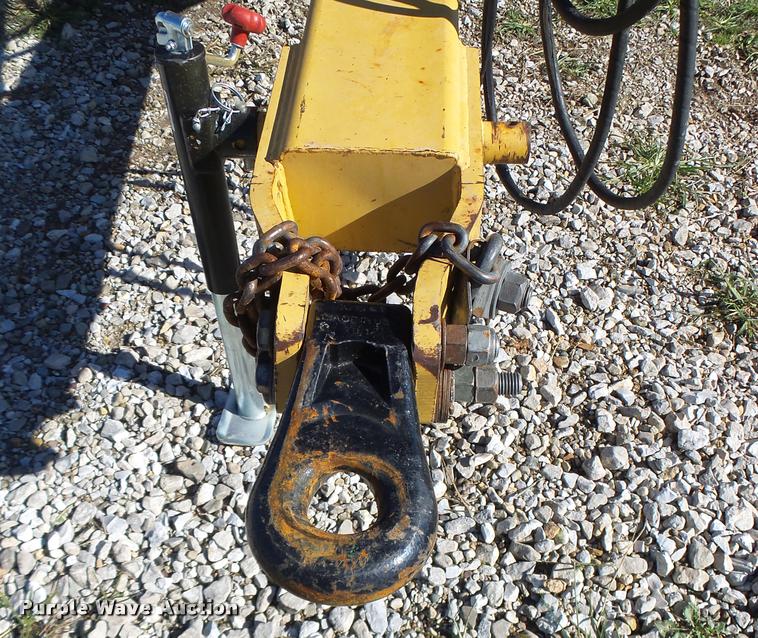 image for item K5671 Landoll 9800 field cultivator