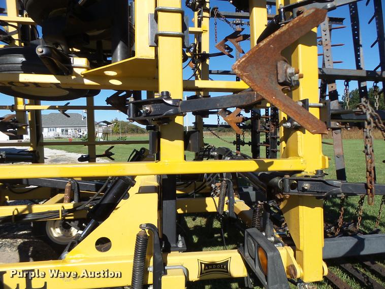 image for item K5671 Landoll 9800 field cultivator