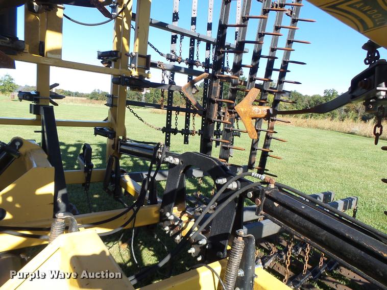 image for item K5671 Landoll 9800 field cultivator