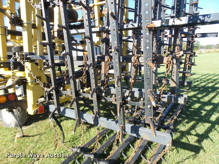 image for item K5671 Landoll 9800 field cultivator