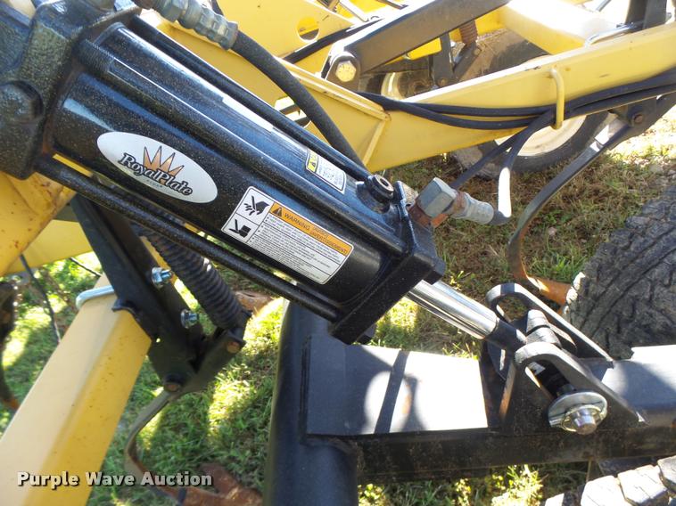 image for item K5671 Landoll 9800 field cultivator