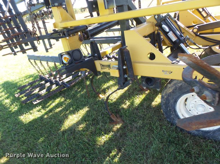 image for item K5671 Landoll 9800 field cultivator