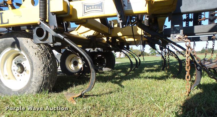 image for item K5671 Landoll 9800 field cultivator