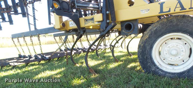 image for item K5671 Landoll 9800 field cultivator