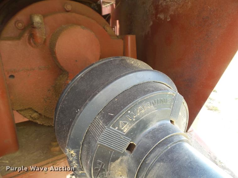 image for item K8115 Hesston BP20 bale processor