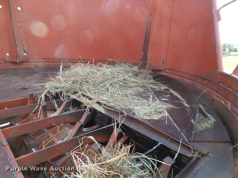 image for item K8115 Hesston BP20 bale processor