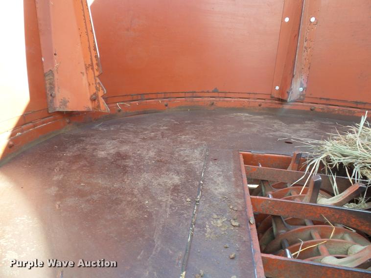 image for item K8115 Hesston BP20 bale processor