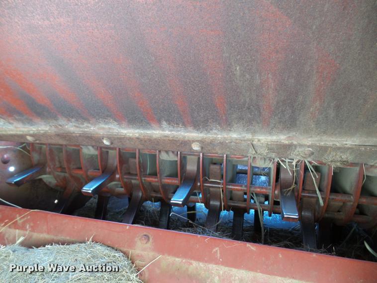 image for item K8115 Hesston BP20 bale processor