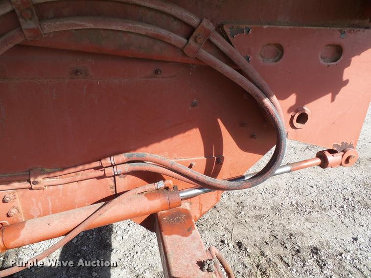 image for item K8115 Hesston BP20 bale processor