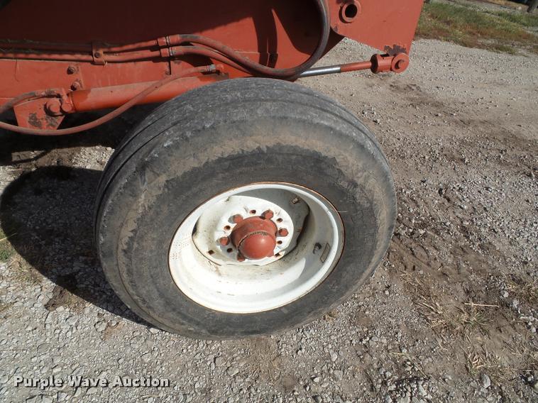 image for item K8115 Hesston BP20 bale processor