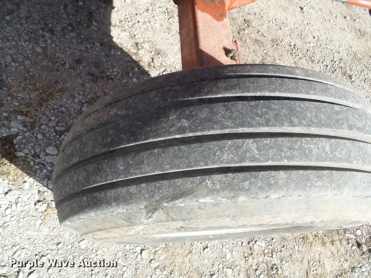 image for item K8115 Hesston BP20 bale processor