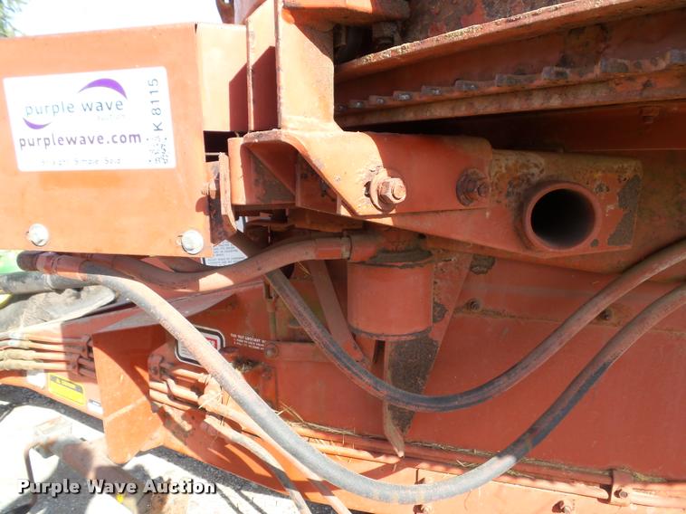 image for item K8115 Hesston BP20 bale processor