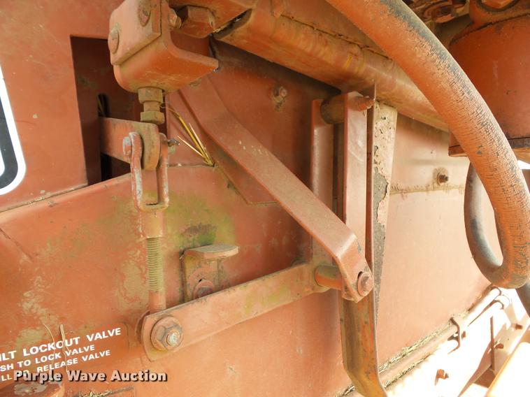 image for item K8115 Hesston BP20 bale processor