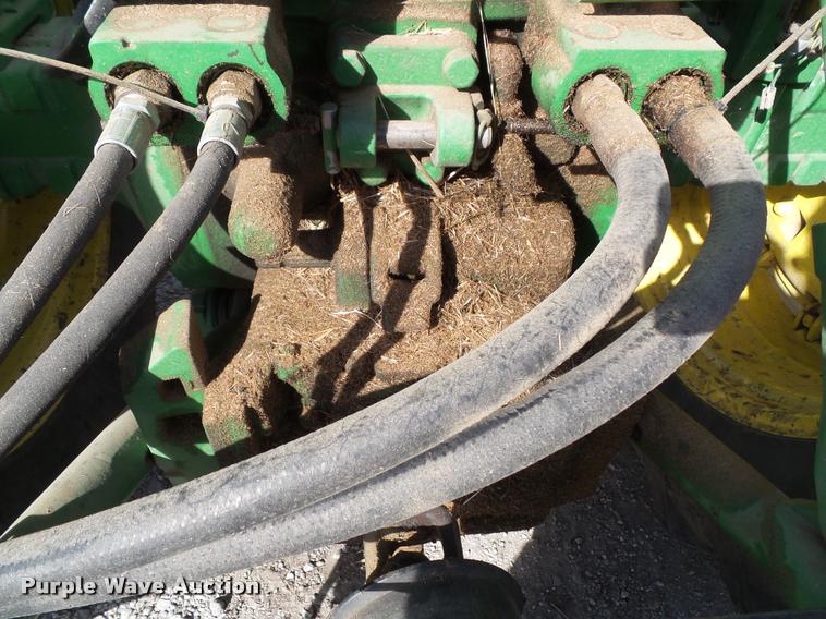 image for item K8115 Hesston BP20 bale processor