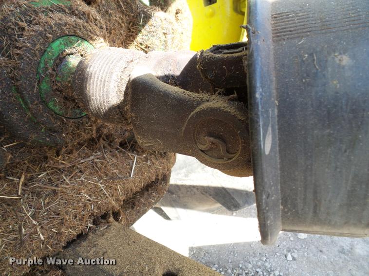 image for item K8115 Hesston BP20 bale processor