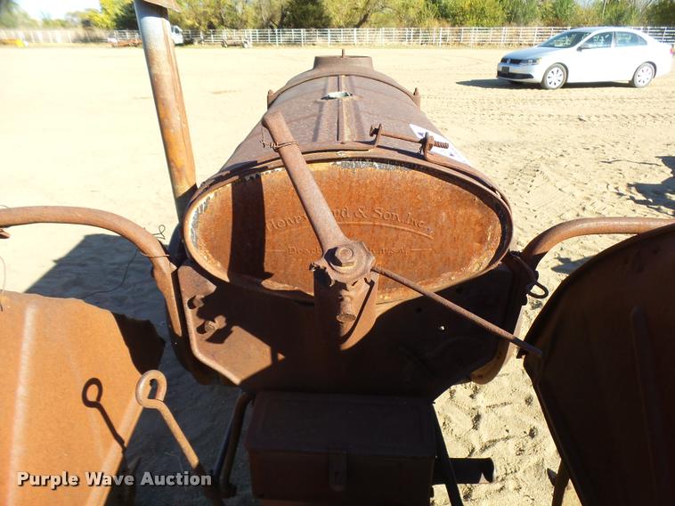 image for item L3334 Fordson tractor