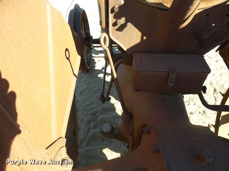 image for item L3334 Fordson tractor