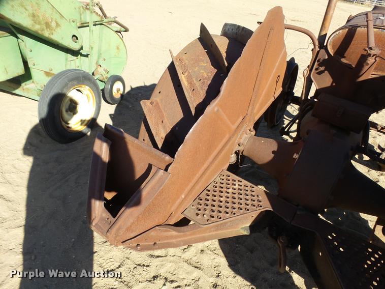 image for item L3334 Fordson tractor