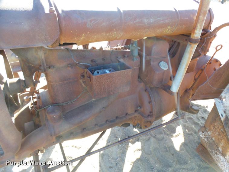 image for item L3334 Fordson tractor