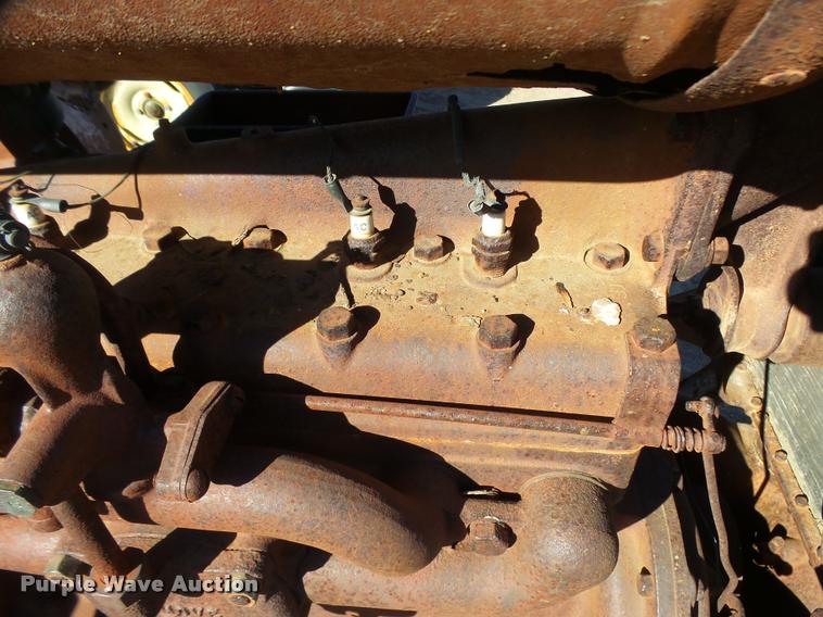 image for item L3334 Fordson tractor