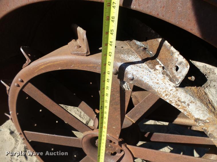 image for item L3334 Fordson tractor