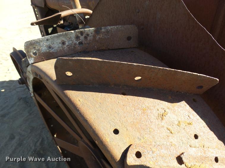 image for item L3334 Fordson tractor