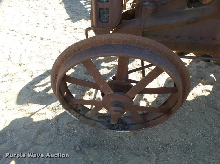 image for item L3334 Fordson tractor
