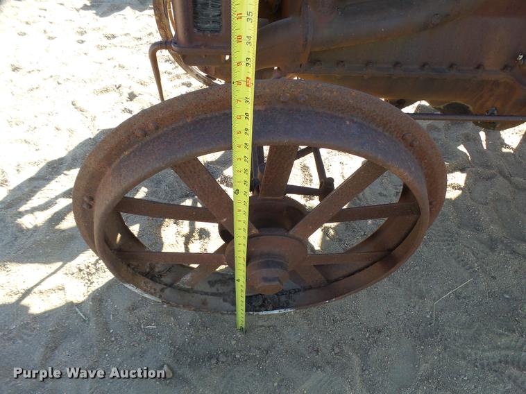 image for item L3334 Fordson tractor