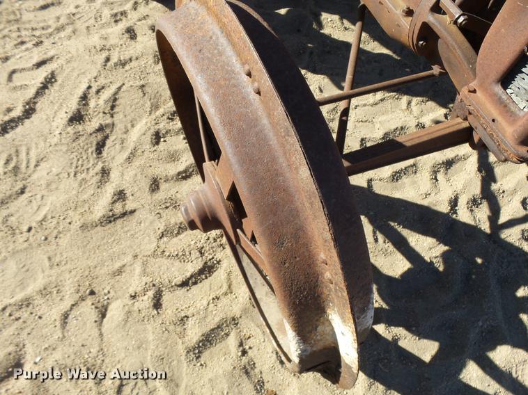 image for item L3334 Fordson tractor