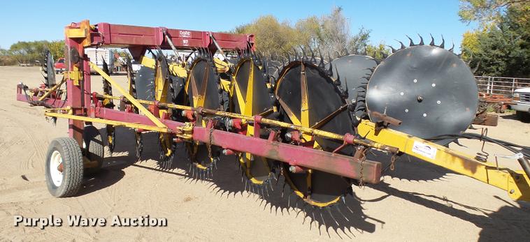 image for item L3351 Darf 917 hay rake